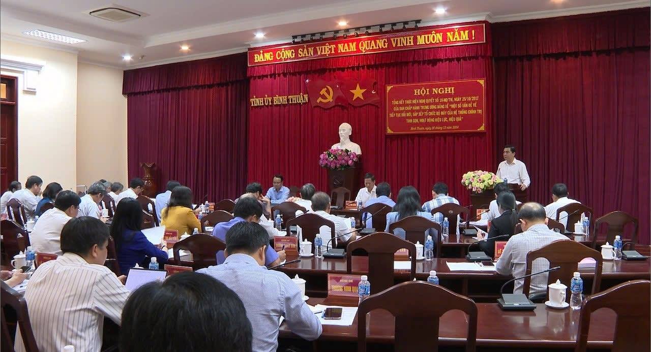 Quân ủy Trung ương Sắp Xếp Tổ Chức Quân Sự Địa Phương Theo Nghị Quyết Mới