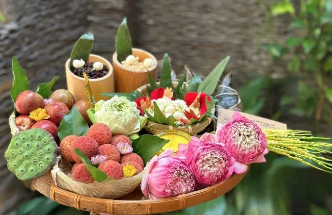 Mâm Cúng Tết Đoan Ngọ: Hương Vị Truyền Thống Miền Bắc