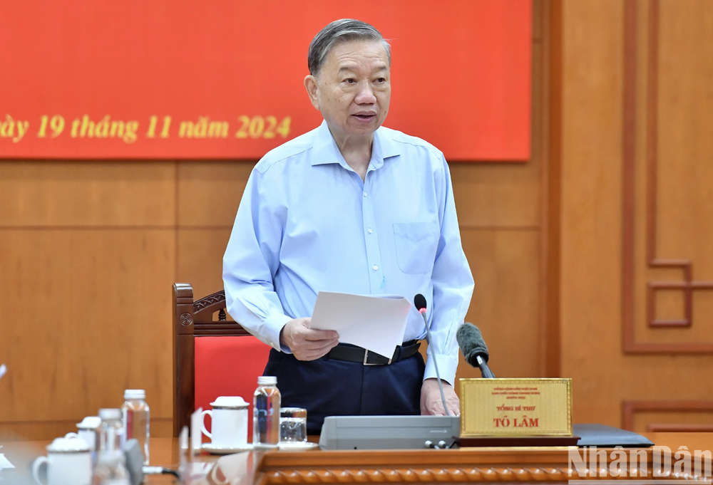 Hà Nội Tăng Cường Hoàn Thiện Văn Bản Hướng Dẫn Sửa Đổi Hiến Pháp 2013