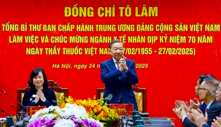 Tổng Bí thư Tô Lâm sẽ thăm Kazakhstan, Azerbaijan, Belarus và Nga trong tháng 5