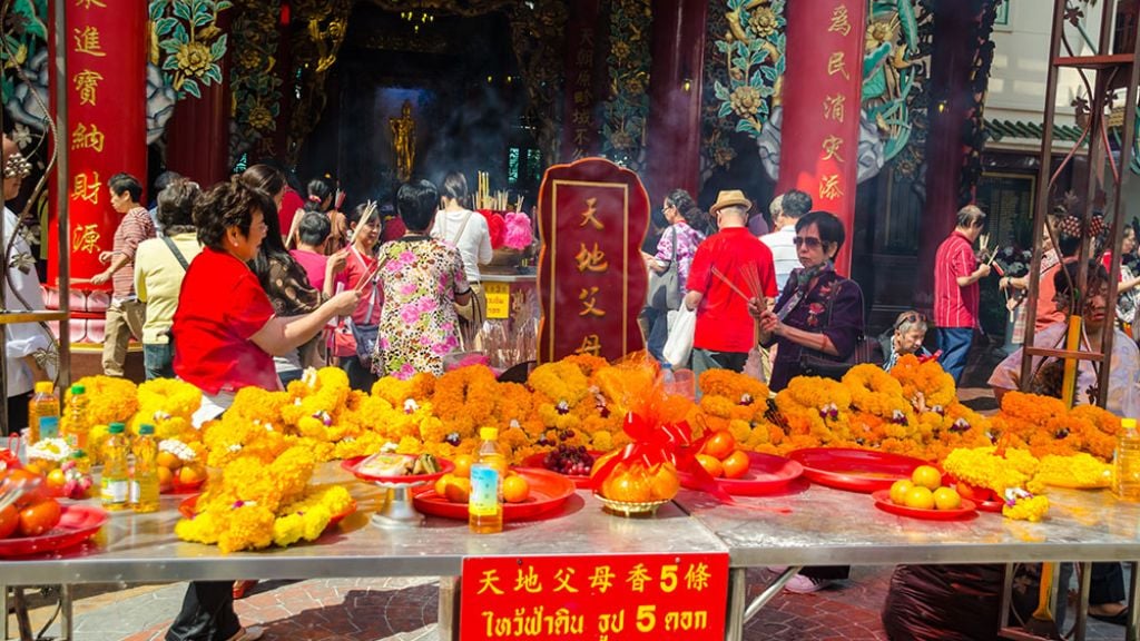 Lễ hội Thái Lan 2025: Nhịp Đập Của Truyền Thống Tại Hà Nội