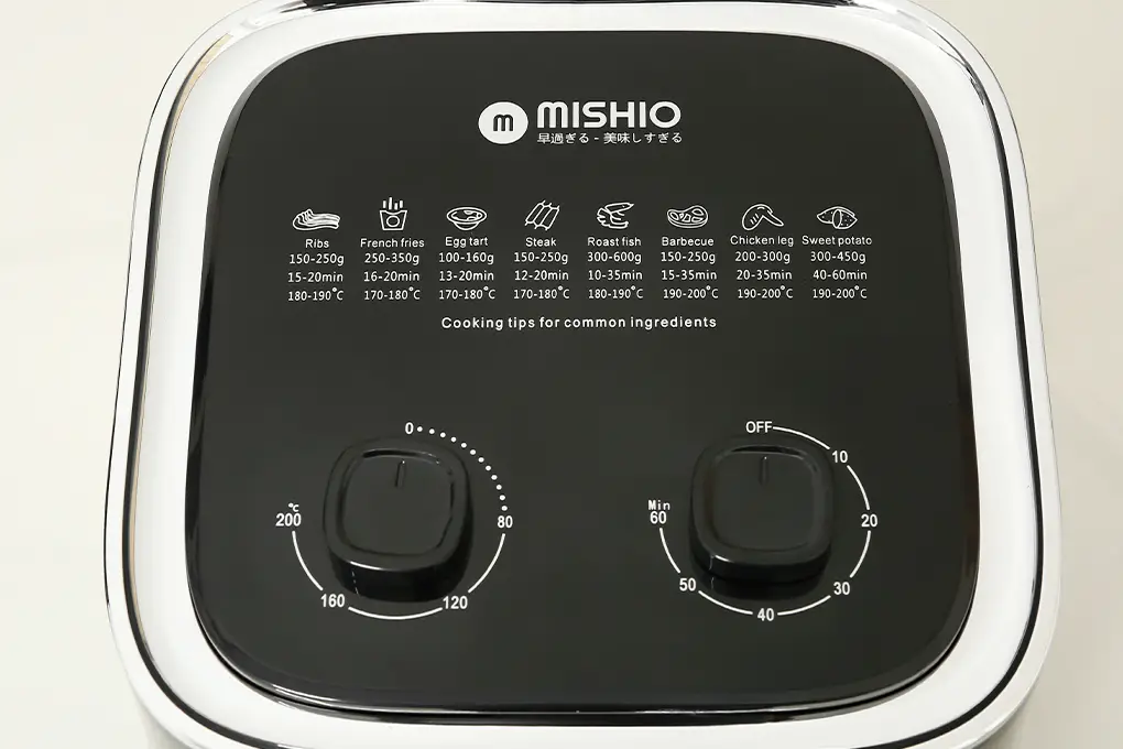 Lựa chọn nồi chiên không dầu nào tốt? Mishio có thực sự đáng mua cho năm 2024-2025?