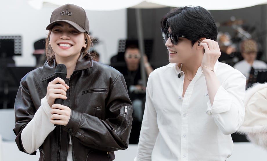 Noo Phước Thịnh Tỏa Sáng Trong Concert