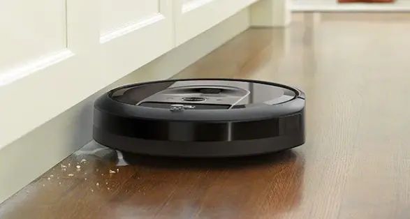 Máy hút bụi Roomba Sự lựa chọn hoàn hảo cho việc vệ sinh nhà cửa