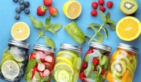 Nước ép detox giảm cân 7 ngày Công thức để làm mới và khỏe mạnh trong một tuần