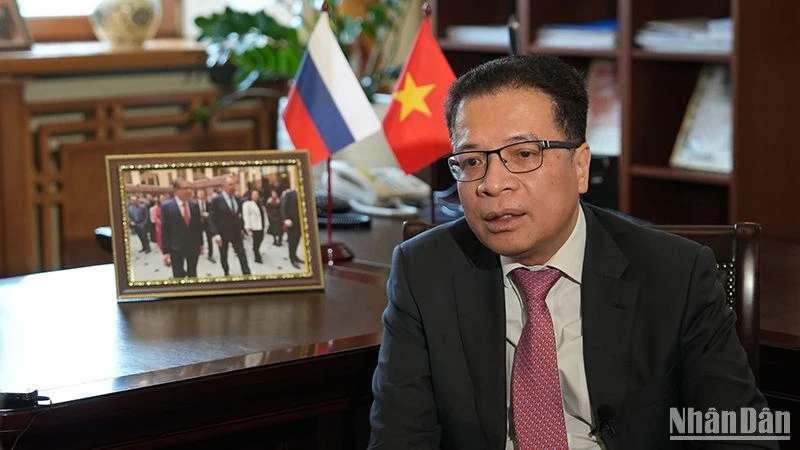 Tổng Bí thư Tô Lâm Dự Lễ Duyệt Binh Kỷ Niệm 80 Năm Ngày Chiến Thắng Tại Moskva