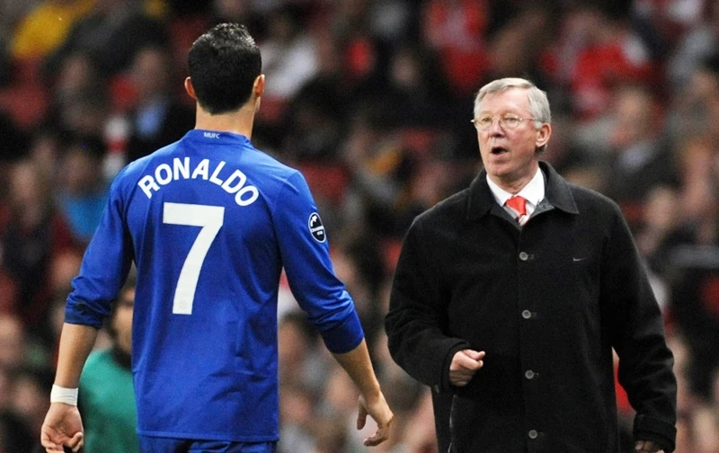 Cristiano Ronaldo và Matthew Vaughn Thành Lập Hãng Phim UR•Marv