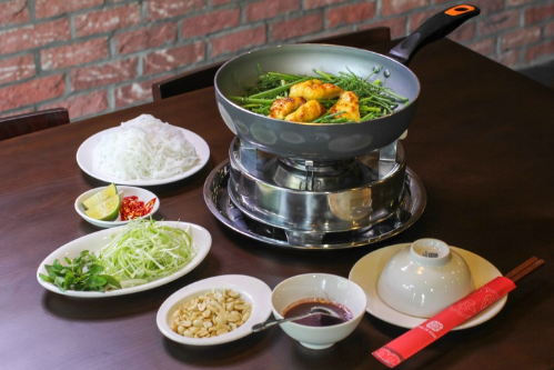 Công thức chế biến món chả cá Lã Vọng chuẩn vị Hà Nội