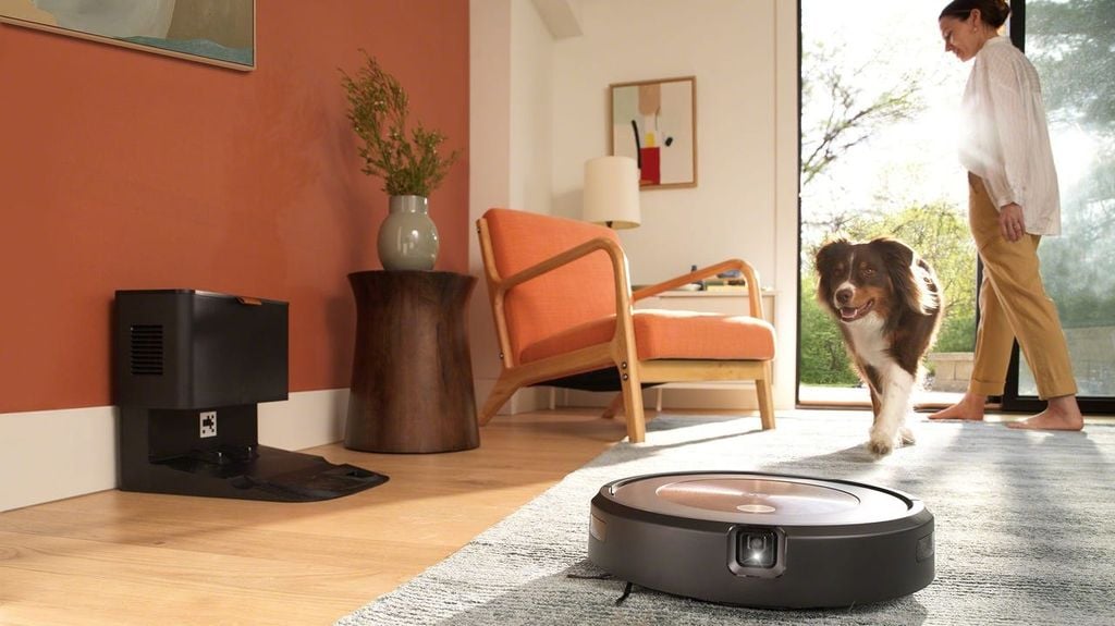 Cài đặt iRobot Roomba Hướng dẫn sử dụng và các vấn đề thường gặp
