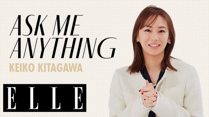 Keiko Kitagawa: Biểu Tượng Sắc Đẹp Bền Bỉ Của Showbiz Nhật