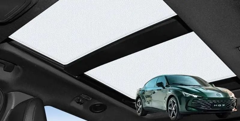 Có Nên Dán Phim Cách Nhiệt Cho Cửa Sổ Trời? 3+ Điều Cần Biết