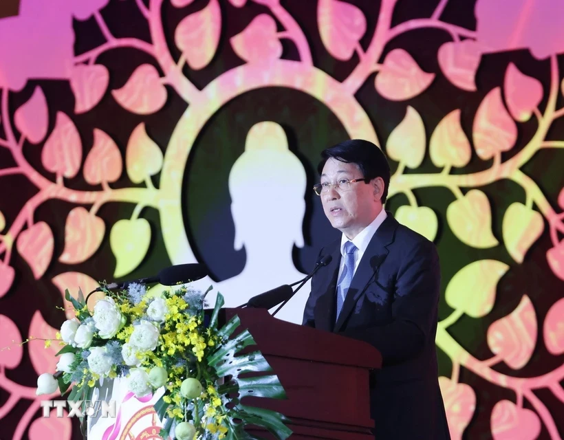 Triển lãm Cổ vật Phật giáo tại Đại lễ Vesak 2025: Khám phá di sản văn hóa nghìn năm