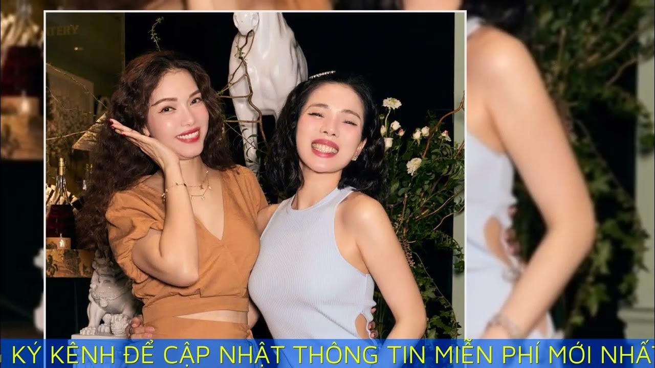 Lệ Quyên Hạnh Phúc Kỷ Niệm Sinh Nhật 44 Bên Con Trai Và Bạn Trai