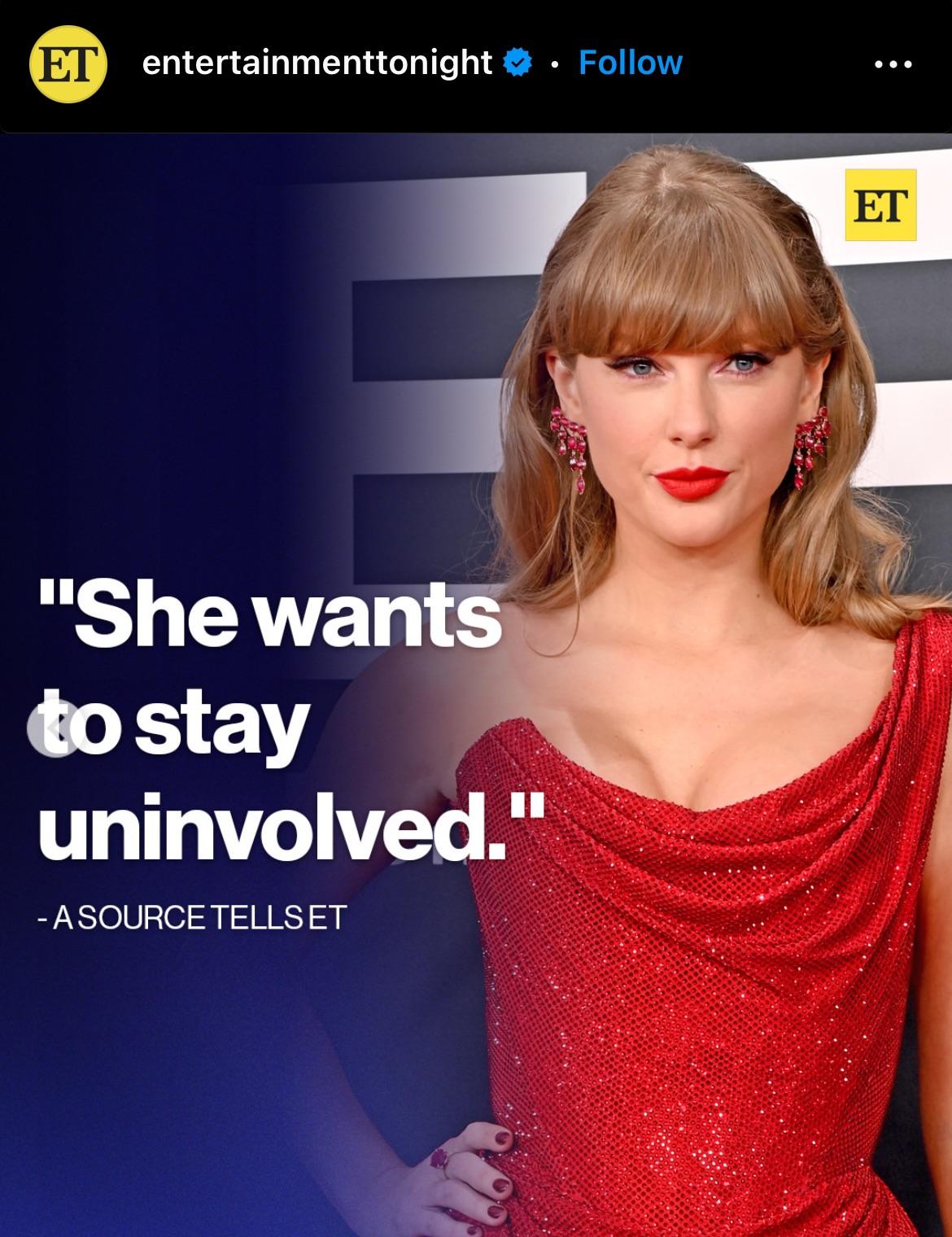 Taylor Swift Bị Triệu Tập Ra Tòa Trong Vụ Kiện Giữa Blake Lively và Justin Baldoni