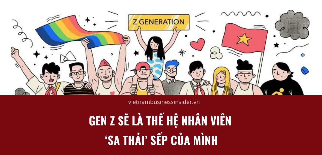 Gen Z từ chối làm lãnh đạo: Tìm kiếm sức khỏe tâm thần và cân bằng cuộc sống