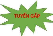 TUYỂN NHÂN VIÊN KỸ THUẬT