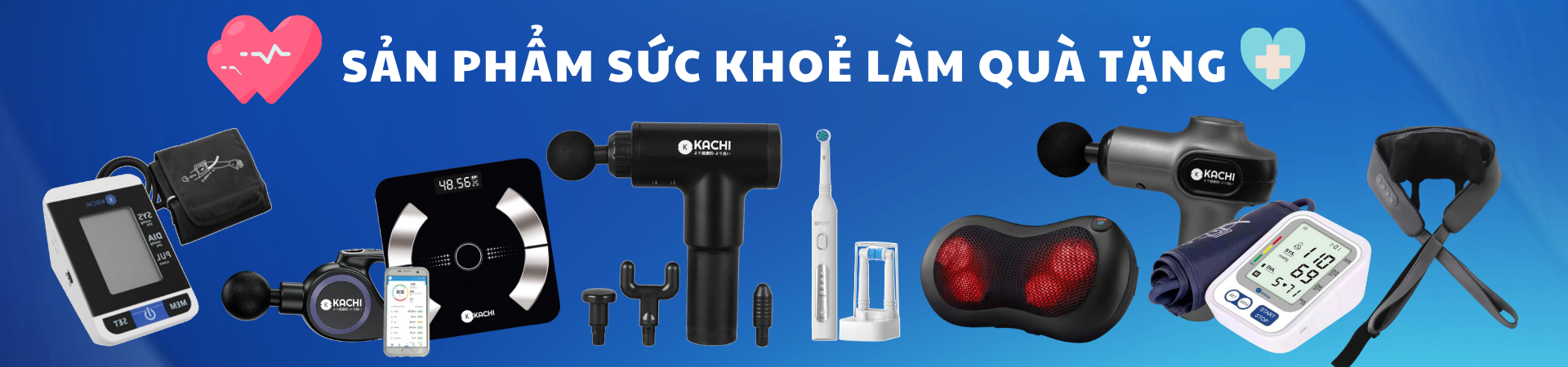 Sản phẩm sức khoẻ làm quà tặng - mua nhiều giảm nhiều