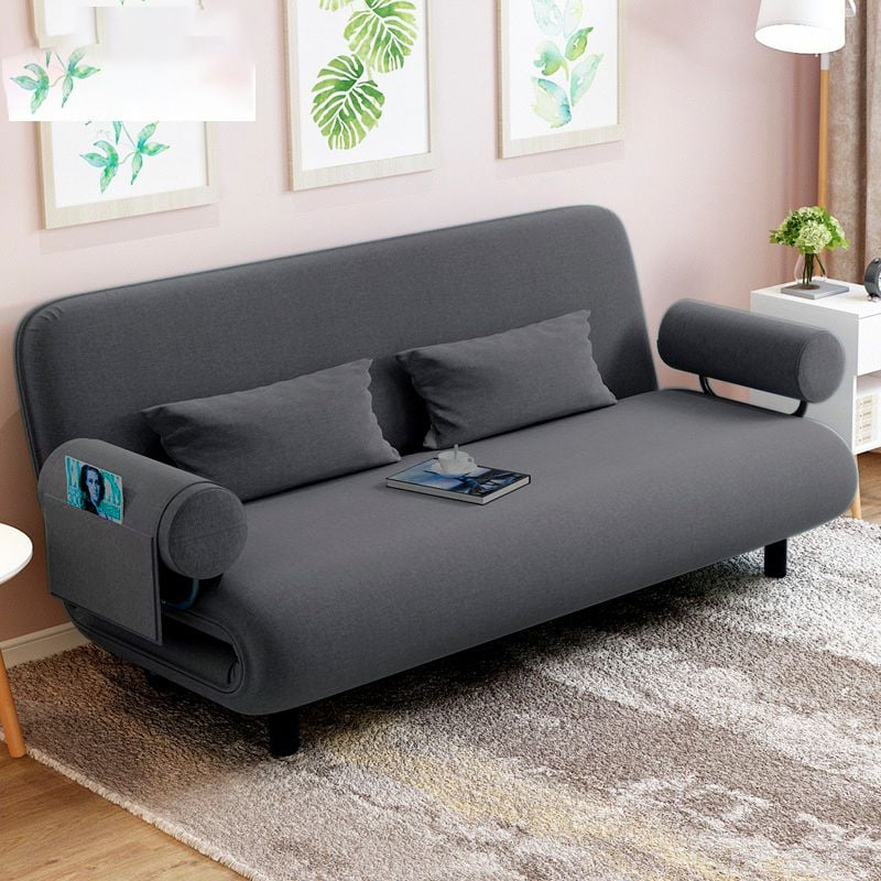 Ghế sofa giường nằm đa năng Kachi MK191 - Màu xám | Khóa cửa Beelock