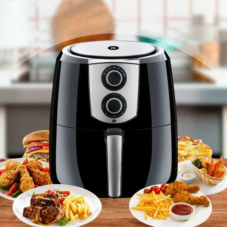 Mishio- Nồi chiên không dầu 5.5L  MK141