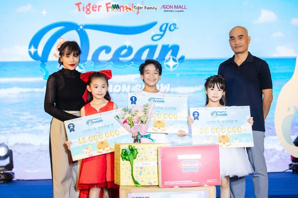 RECAP CHƯƠNG TRÌNH TÌM KIẾM GƯƠNG MẶT ĐẠI SỨ THƯƠNG HIỆU TIGER FAMILY 2024