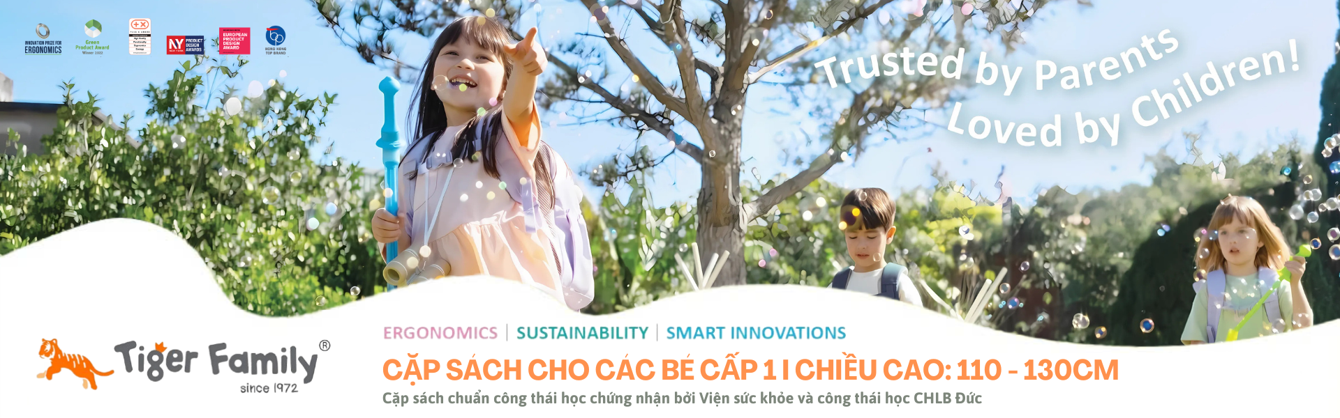Cặp tiểu học