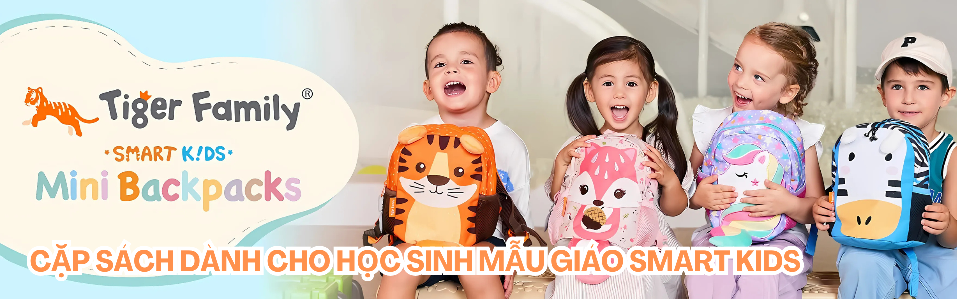 Bé mẫu giáo