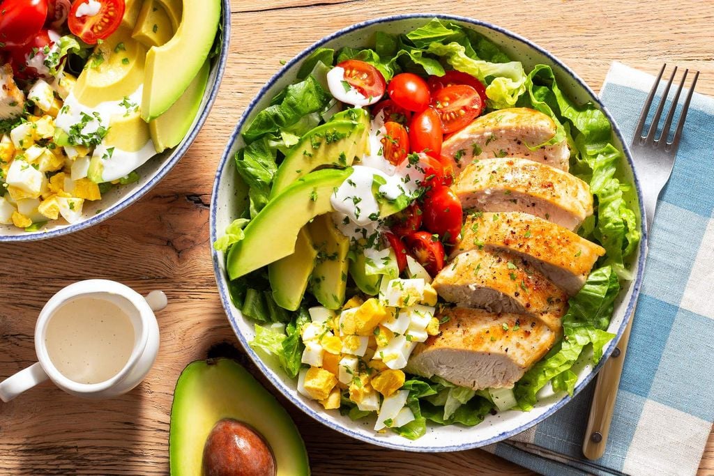 GỢI Ý THỰC ĐƠN 1 NGÀY ĂN EAT CLEAN