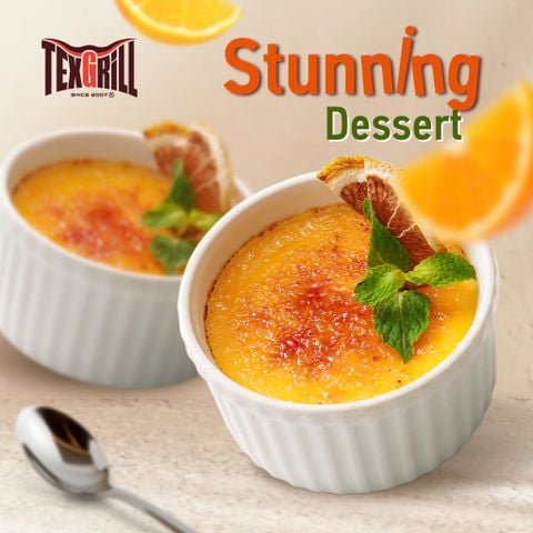 😍 BỮA ĂN HOÀN HẢO KẾT THÚC BẰNG TRÁNG MIỆNG NGỌT NGÀO