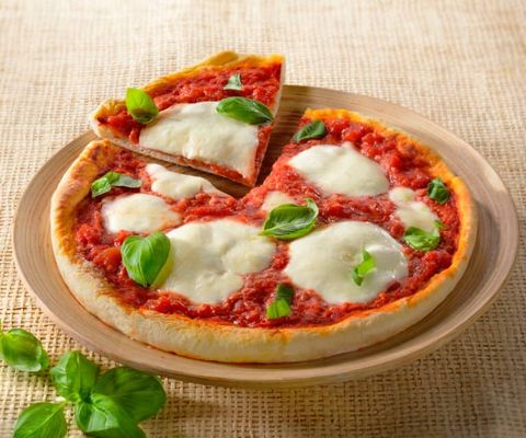 The story behind Pizza Margherita and how it tastes