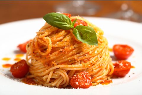 Top typical cuisine of Italy at Texgrill. Have you tried it yet?