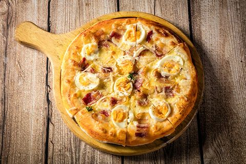 Mọi thứ cơ bản về bánh pizza [ Phần 1]