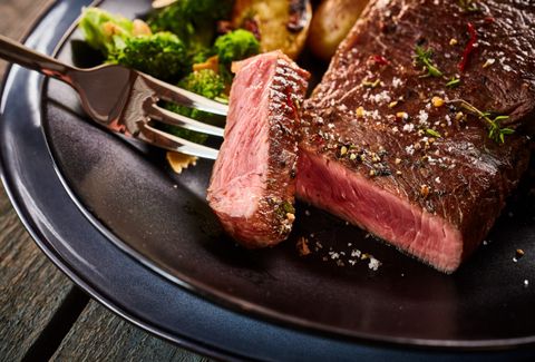 Steak Nutrition Facts and Health Benefits - Steak Van Cao