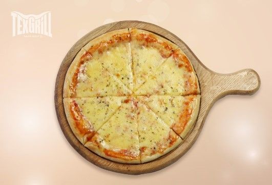 Pizza Margherita - Sản phẩm best-seller tại nhà hàng Pizza Hải Phòng
