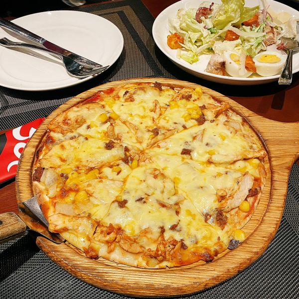 Texgrill là một trong số những nhà hàng pizza đầu tiên ở Hải Phòng