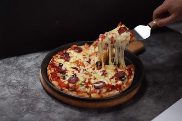 Món ngon Hải Phòng - Pizza Tex Mex được lấy cảm hứng từ đất nước Mexico xinh đẹp