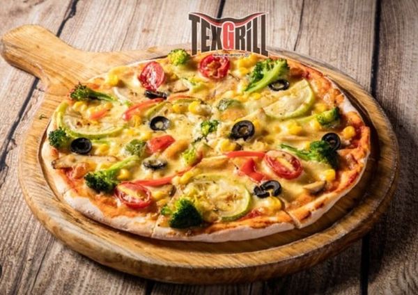 Nhà hàng Pizza Hải Phòng - Texgrill nổi tiếng với 11 món pizza thơm ngon