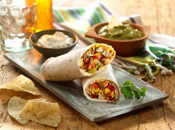 PIZZA TEXGRILL BRINGS MEXICAN CUISINE - BURRITO TO HAI PHONG CITY Burrito_849f5e954ea84efcb9f319e380075c85_grande