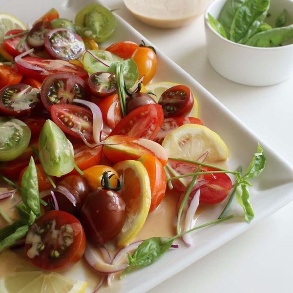 Pizza Imperia khêu gợi ý chúng ta top 5 khoản salad đặc biệt dễ dàng chế biến