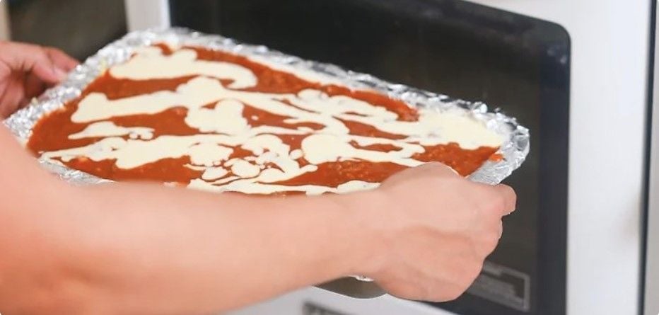 Nướng Lasagna