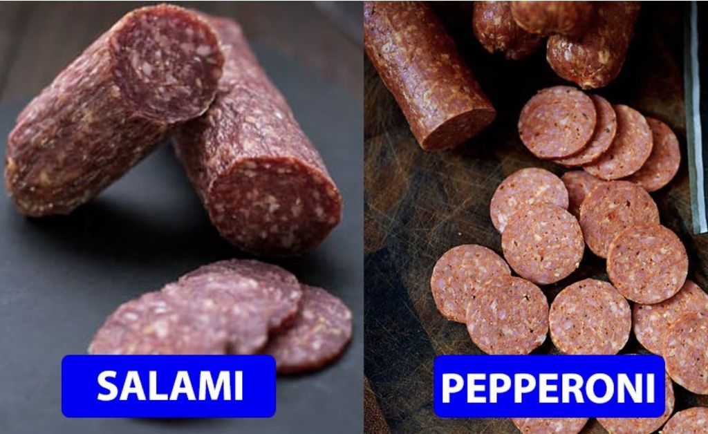 Pepperoni còn được xem là một loại Salami nổi tiếng của Ý