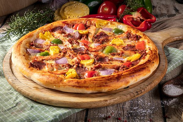 Texgrill Hải Phòng - Pizza mua 1 tặng 1 Thứ 4 hàng tuần