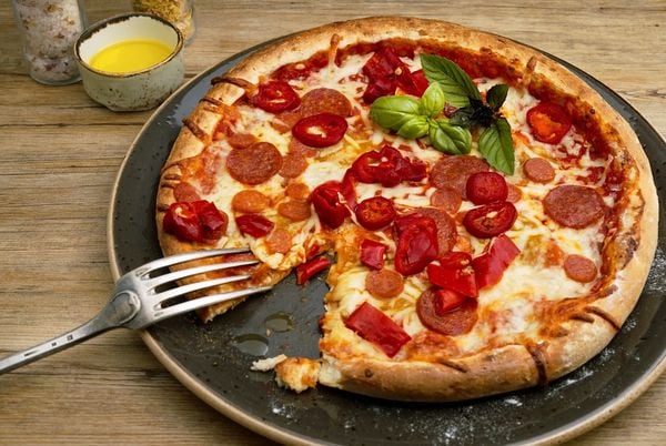 Pizza Pepperoni  - Pizza Vinhomes Cầu Rào 2