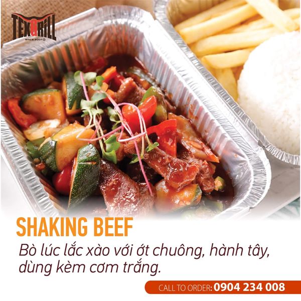 TEXGRILL - NƠI MÓN NGON HẢI PHÒNG BAO TRỌN TINH HOA ẨM THỰC THẾ GIỚI Shakingbeef_61cea0d0fe86411ea04c916b04b4a58c_grande