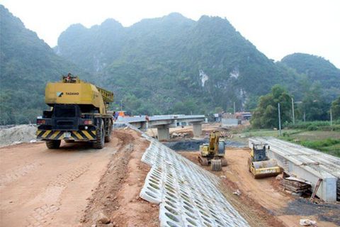 Thái Nguyên kiến nghị đầu tư 5 dự án giao thông lớn
