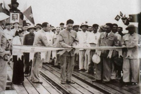 Lịch sử 70 năm phát triển của ngành GTVT Việt Nam