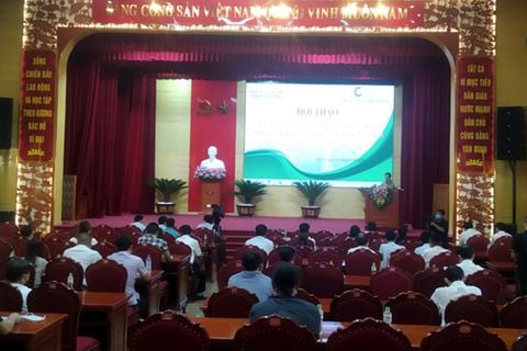 Hội thảo sử dụng vật liệu Carboncor Asphalt để nâng cấp, cải tạo mặt đường giao thông tại huyện Hải Hà, tỉnh Quảng Ninh