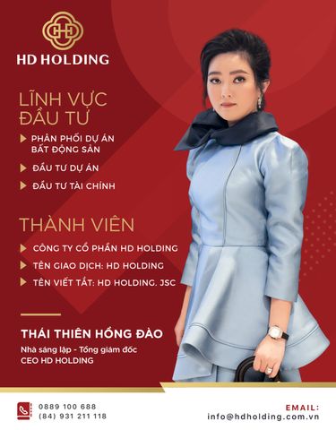Thương hiệu HD Holding 11 năm hoạt động tại thị trường Việt Nam