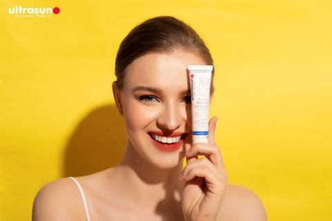 10 ĐIỀU CÓ THỂ BẠN CHƯA BIẾT VỀ KEM CHỐNG NẮNG ULTRASUN DOUBLE 4-TRONG-1 FACE ANTI-PIGMENTATION