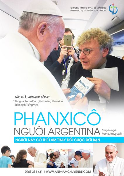 CHỈ CÒN 50 QUYẾN CUỐI CÙNG SÁCH PHANXICÔ – NGƯỜI ARGENTINA