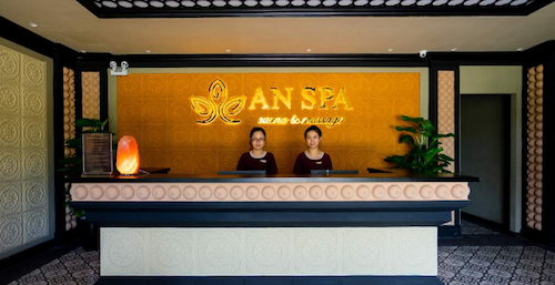 An spa sauna & massage - Spa body Đà Nẵng